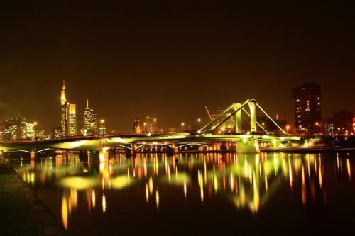 Sungai Main, Frankfurt